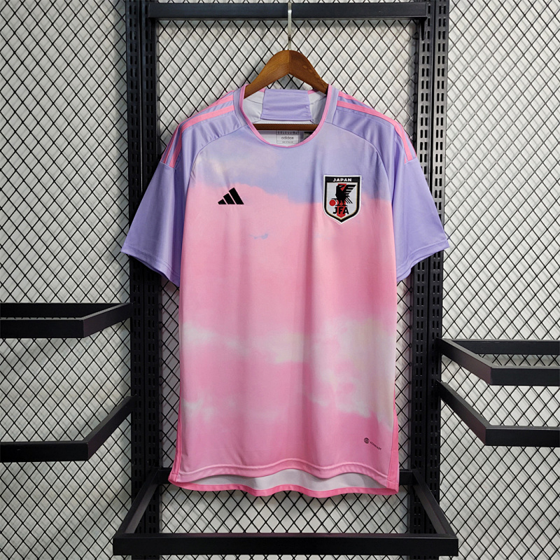 2023 Japan Away Jerseys