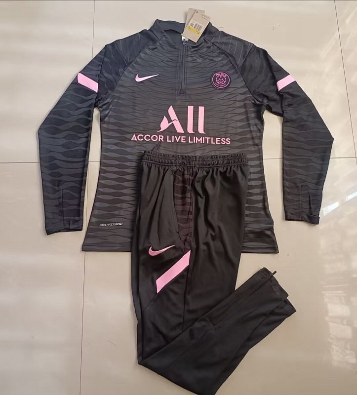 23-24 Paris Long Sleeve Training Suit