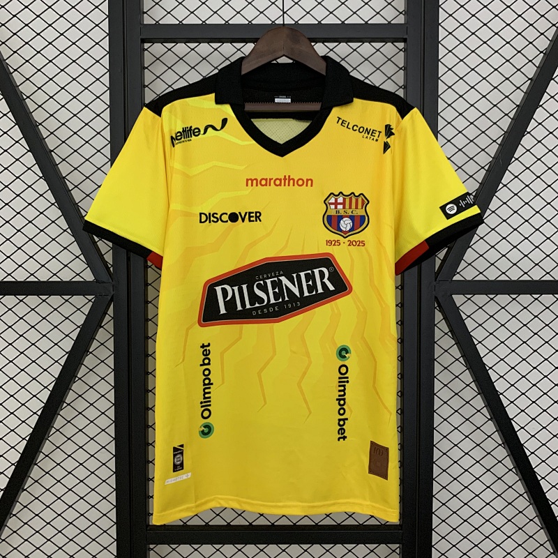 Retro Barcelona 100th Anniversary S-XXL