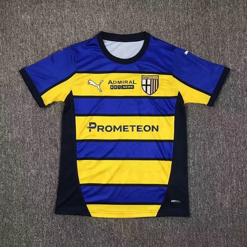 24-25 Parma Third Jerseys