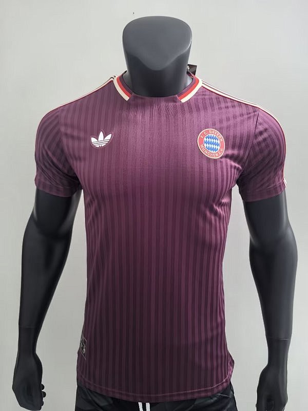 25-26 Bayern Player Version Jerseys