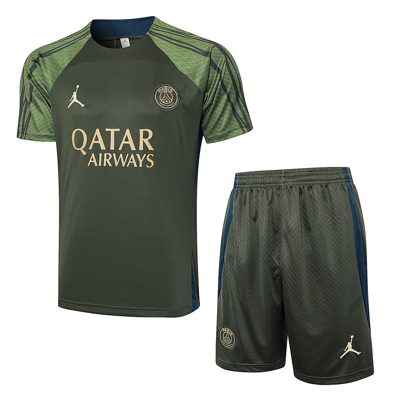 24-25 Paris Training Jerseys