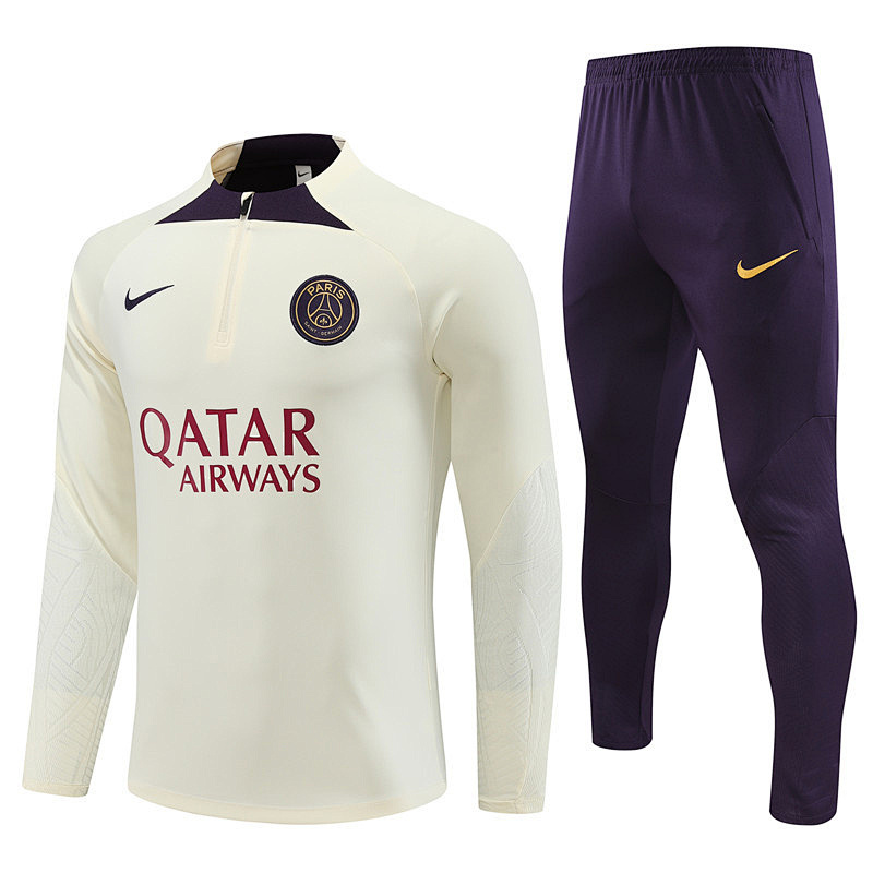 23-24 Paris Long Sleeve Training Suit