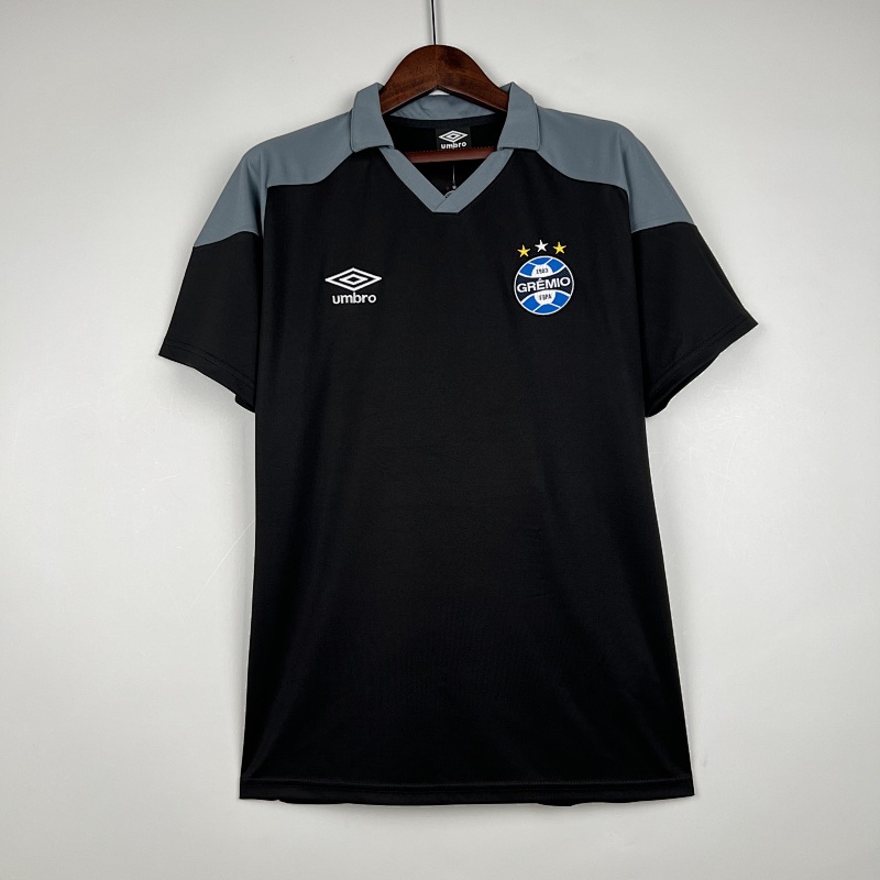 23-24 Gremio Black Training Jerseys S-4XL