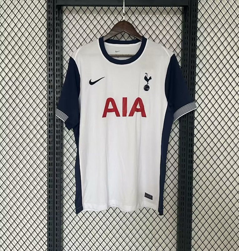 24-25 Tottenham Home Jerseys