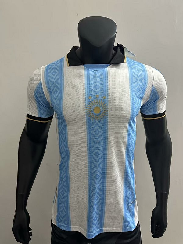 25-26 Argentina Player Version Jerseys