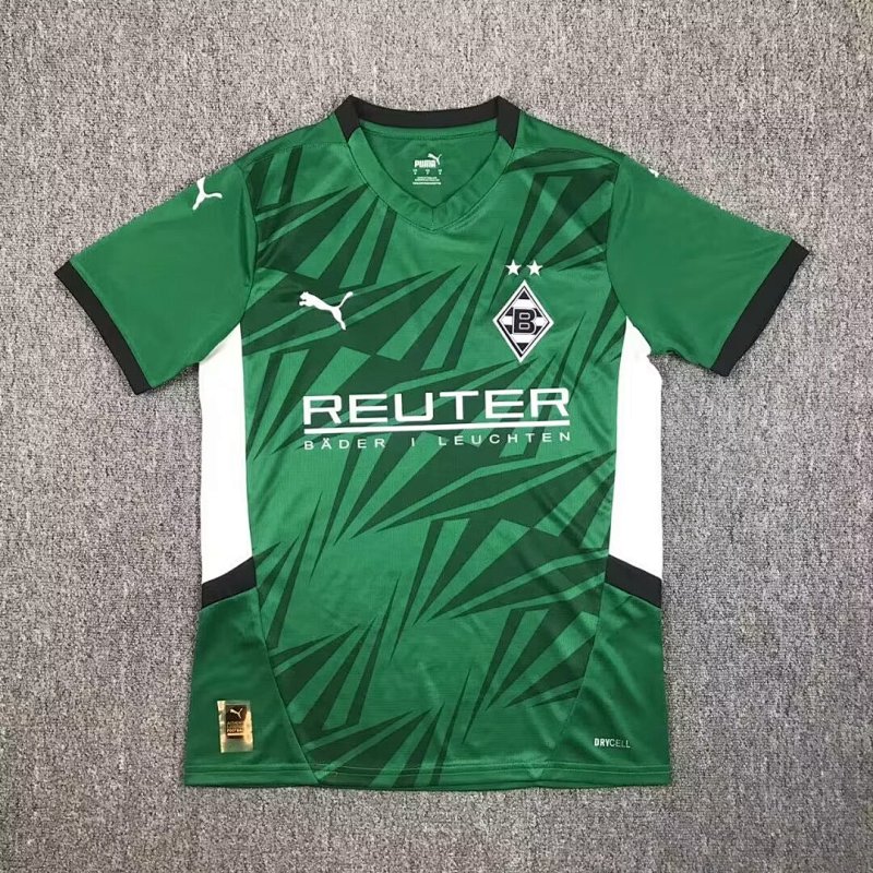24-25 Monchengladbach Away Jerseys
