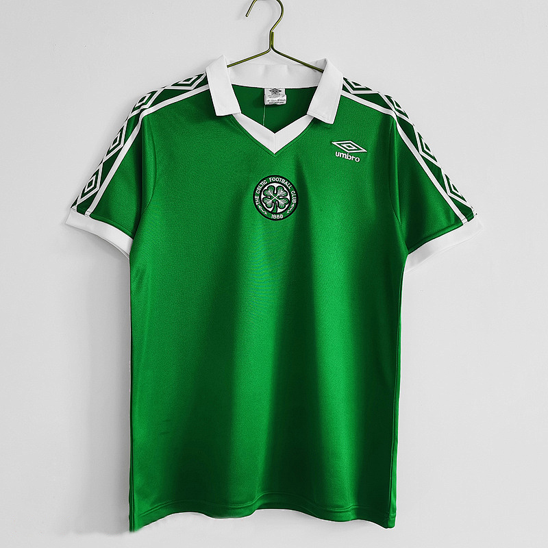 1980 Celtic Home Retro Jerseys