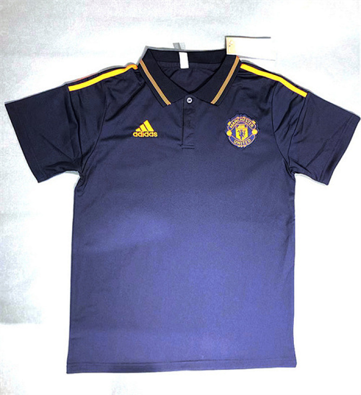 23-24 M-anchester U-nited Polo Shirt