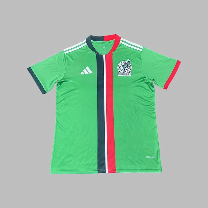 25-26 Mexico Home Jerseys