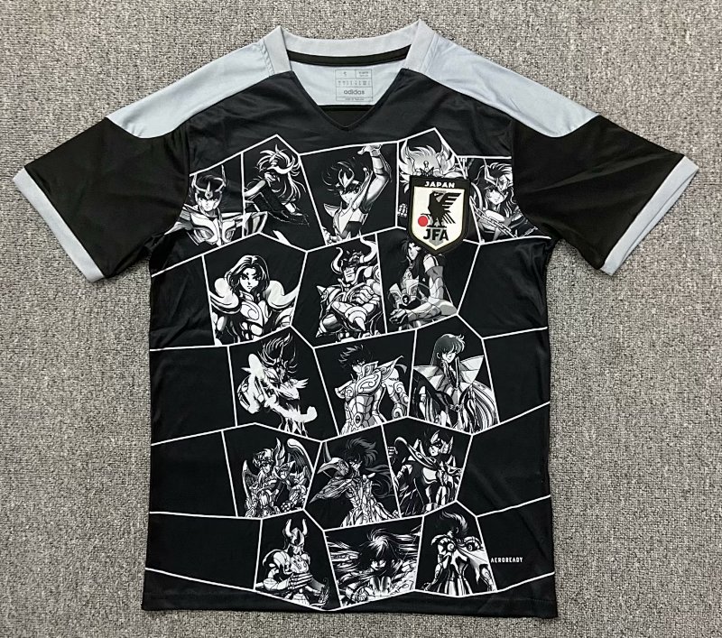 2023 Japan Cartoon Special Jerseys