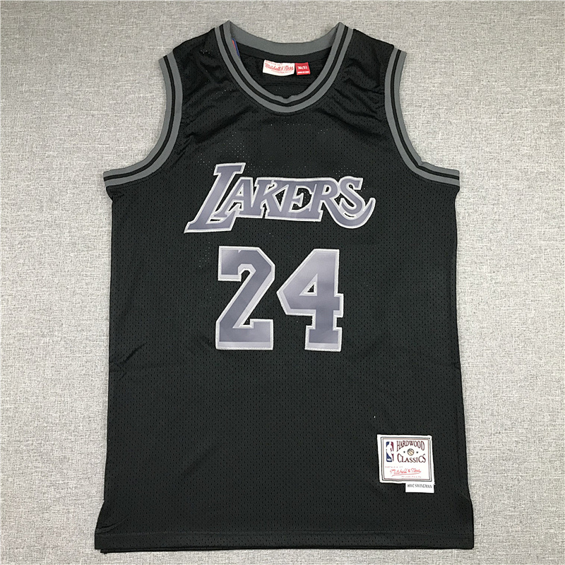 Lakers #24 Embroidery