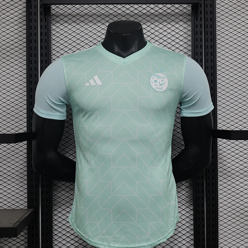 2024 Algeria Special Player Version Jerseys