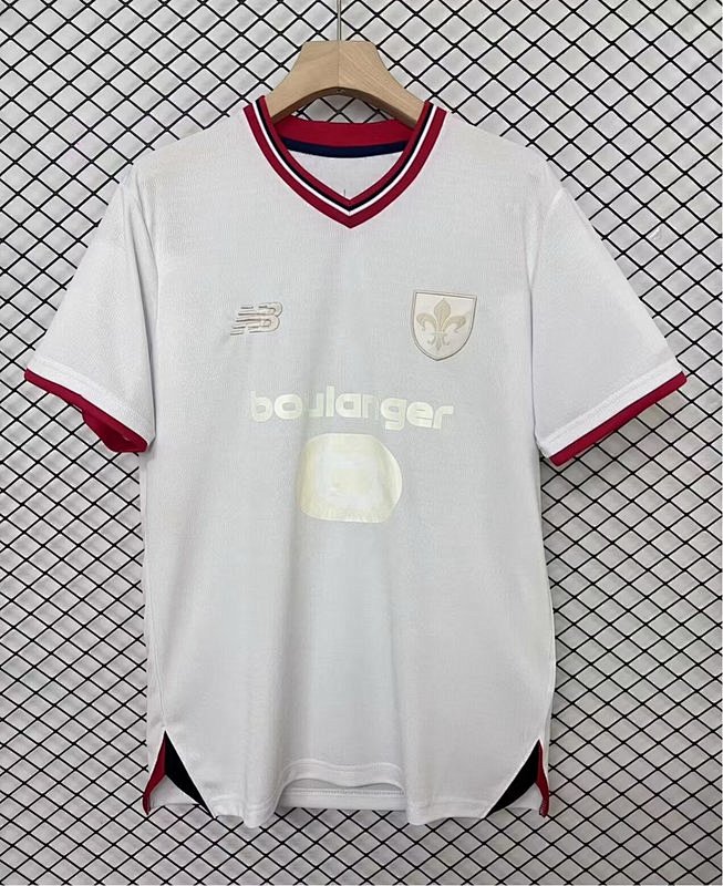 24-25 Lille Jerseys