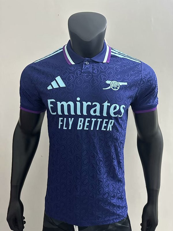 25-26 Arsenal Special Player Version Jerseys
