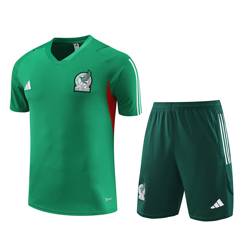 2023 Mexico Training Jerseys