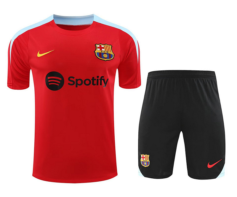 24-25 Barcelona Jerseys