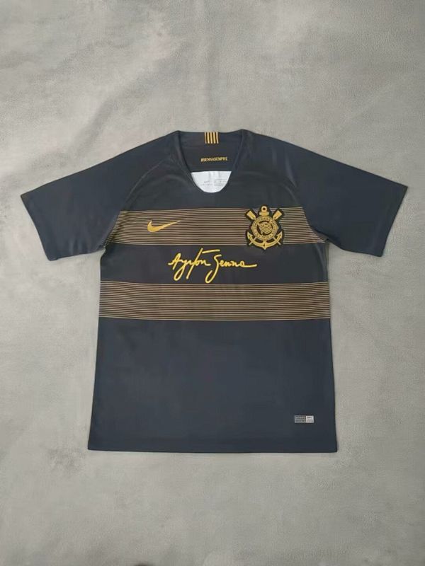 18-19 Corinthians Home Retro Jerseys