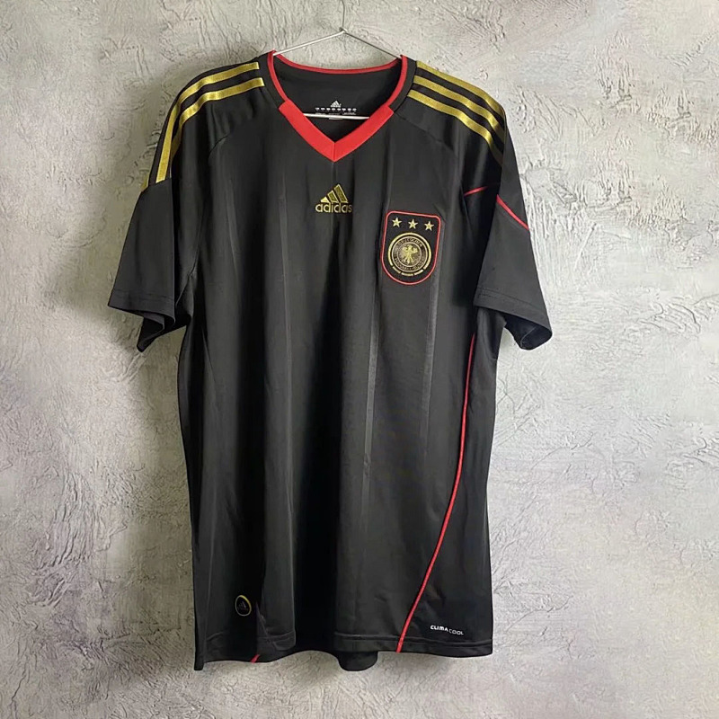 2010 Germany Away Retro Jerseys