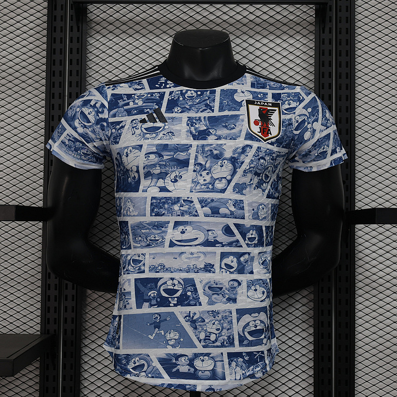 2024 Japan Special Player Version Jerseys