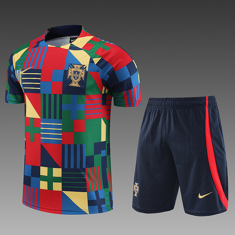 2023 Portugal Training Jerseys