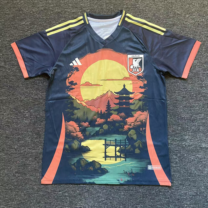2024 Japan Special Jerseys