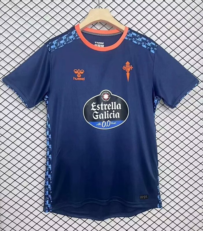 24-25 Celta Away Jerseys