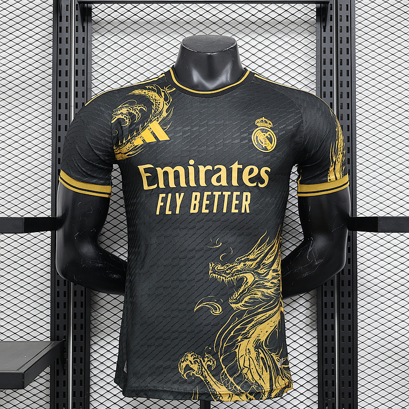 24-25 Real Madrid Special Player Version Jerseys