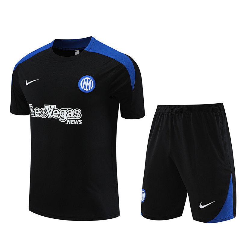 24-25 Inter Milan Training Jerseys