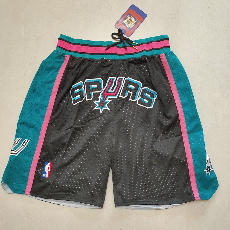 Spurs Pocket Shorts