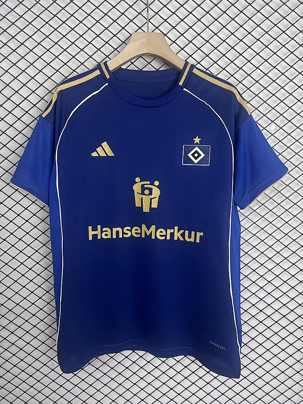 25-26 Hamburger Away Jerseys