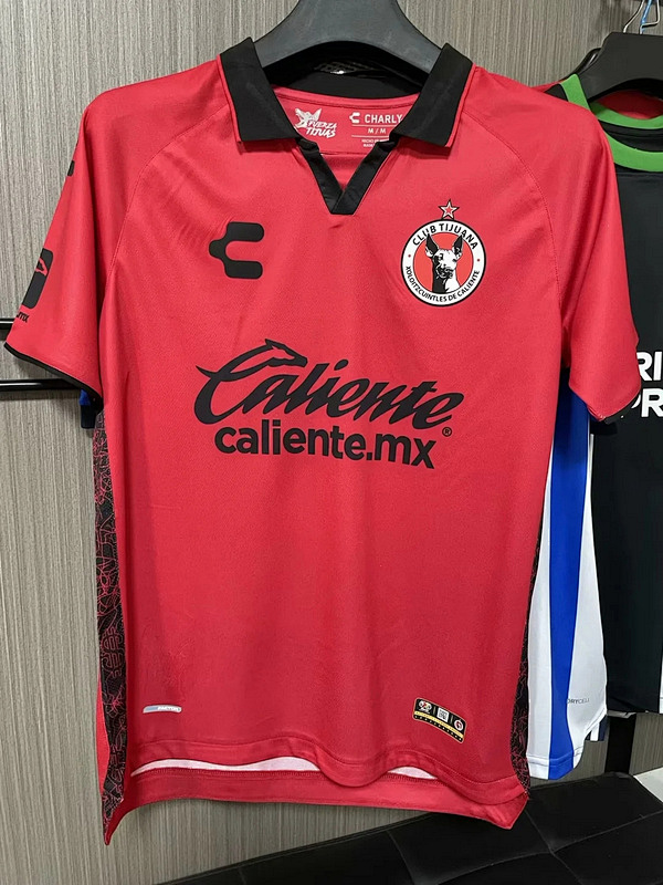 23-24 Tijuana Home Jerseys S-3XL