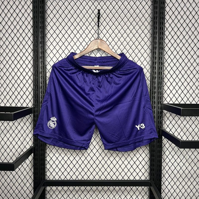 24-25 Real Madrid Special Shorts