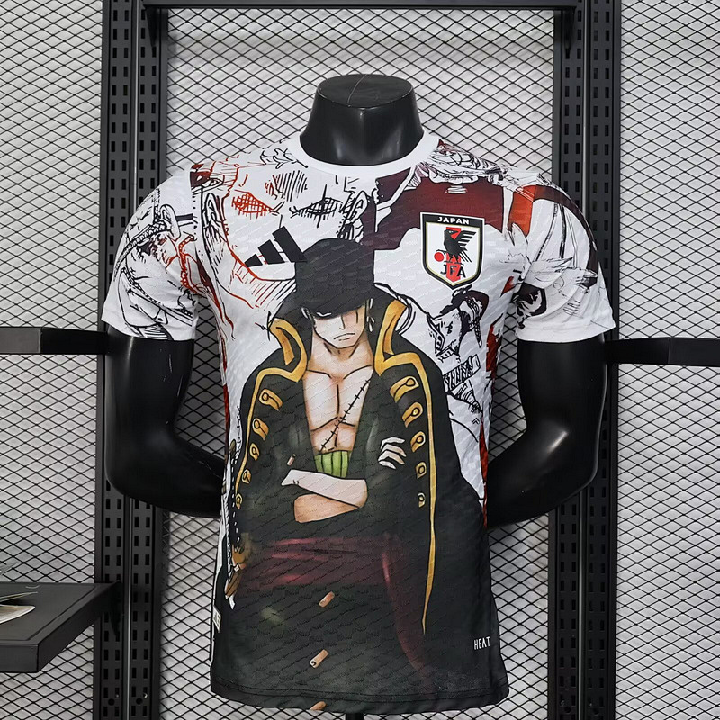 25-26 Japan Player Version Jerseys