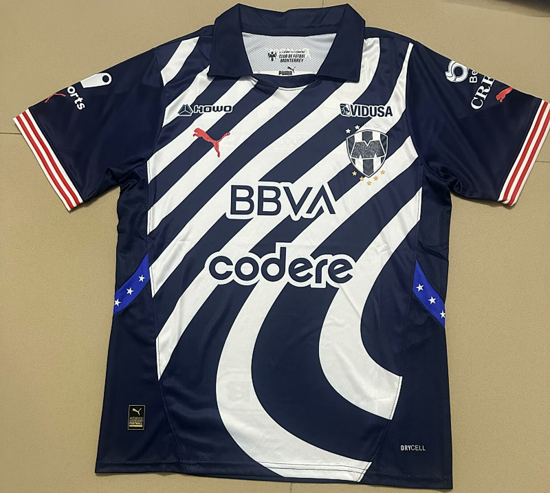 24-25 Monterey Special Jerseys S-4XL