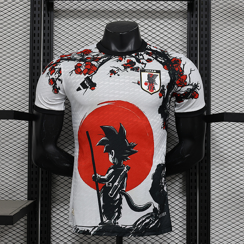 2025 Japan Special Player Version Jerseys
