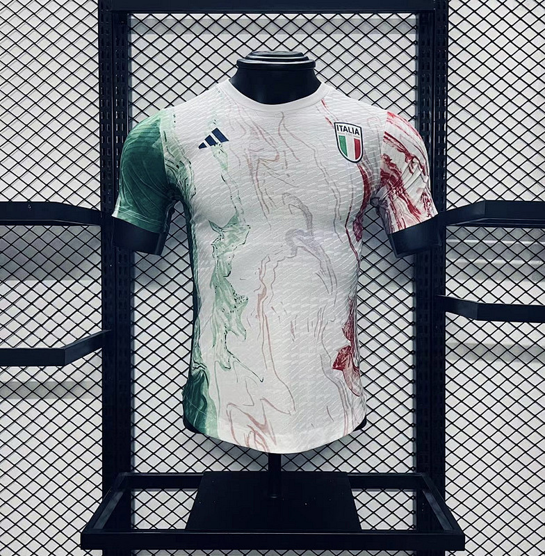 2024 Italy Training Player Version Jerseys