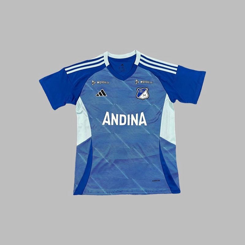 25-26 Millonarios Home Jerseys