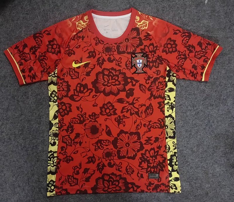 2024 Portugal Special Jerseys