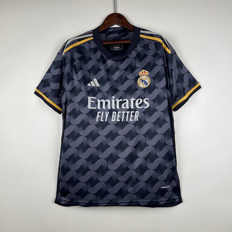 23-24 Real Madrid Away Jerseys S-4XL