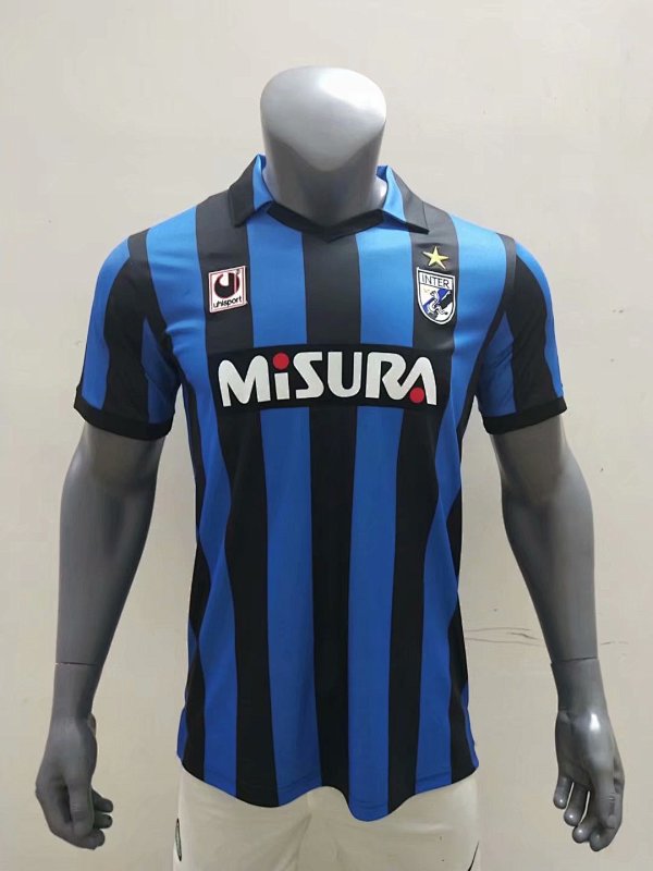 88-90 Inter Milan Home Retro Jerseys