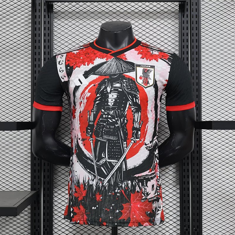 2024 Japan Player Versoin Jerseys