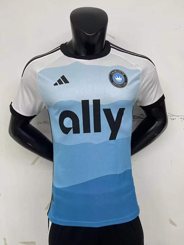 24/25 Charlotte Home Player Version Jerseys