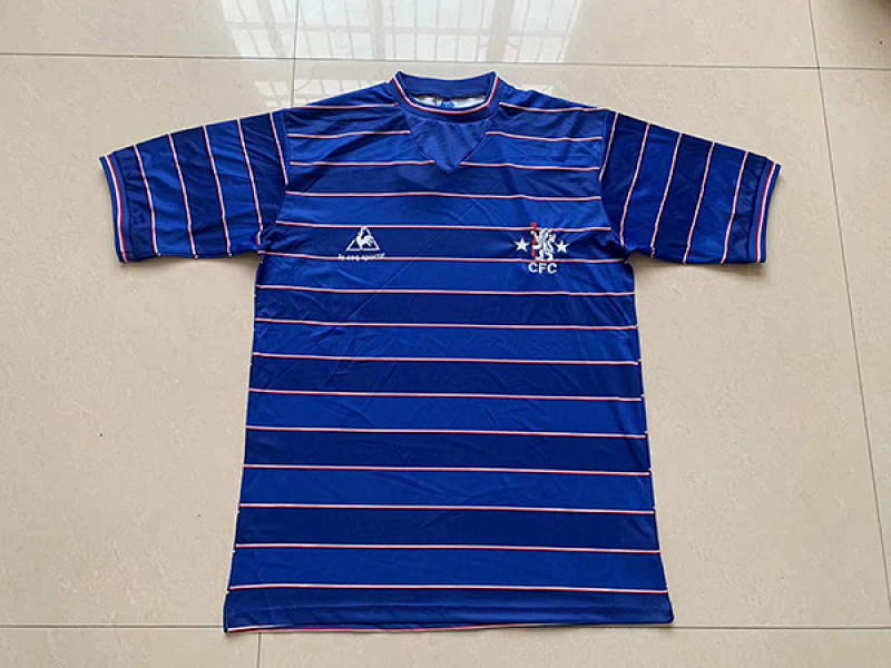 1983-85 Chelsea Home Retro Jerseys