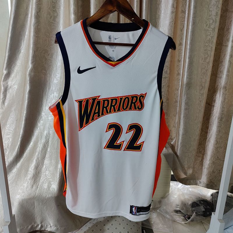 Warriors #22 Hot Press