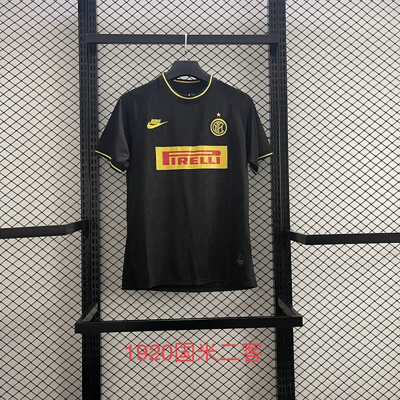 2019-20 Inter Milan Third Retro Jerseys