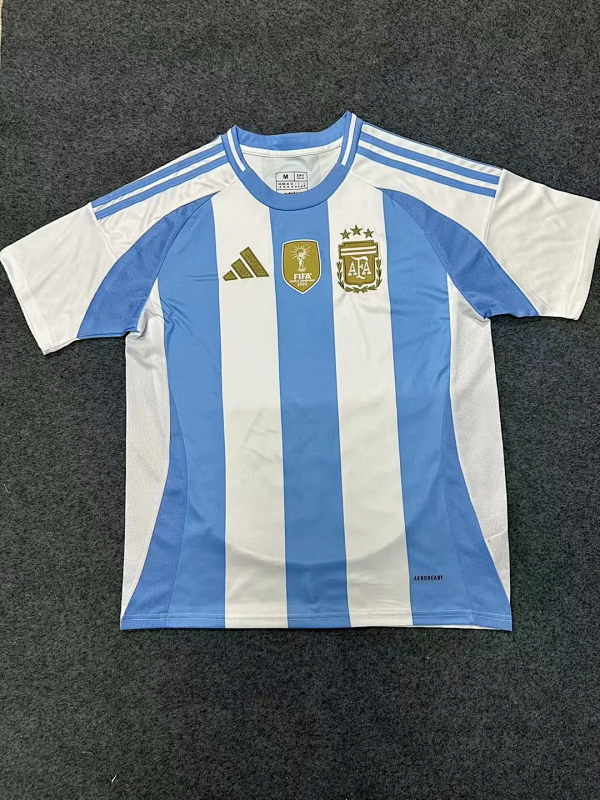 2024 Argentina Home Jerseys