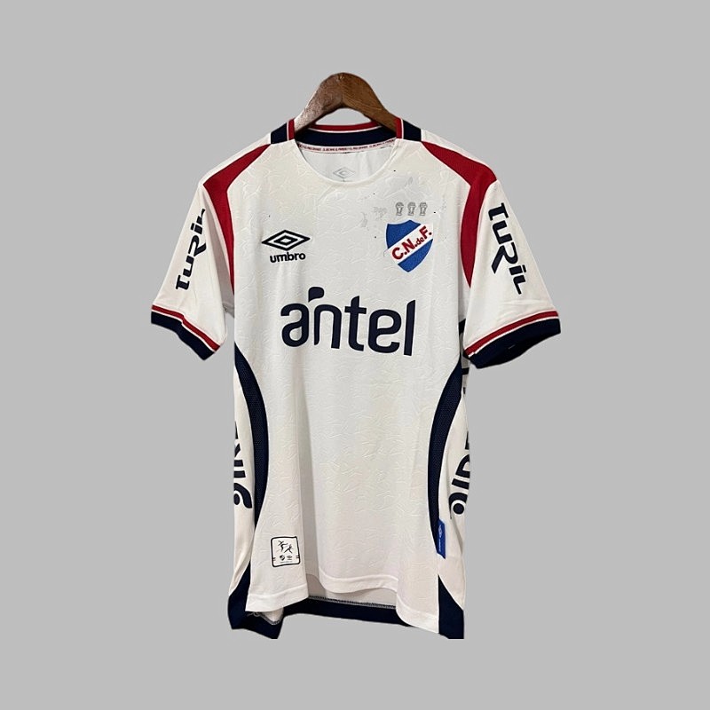 25-26 Nacional Home Jerseys