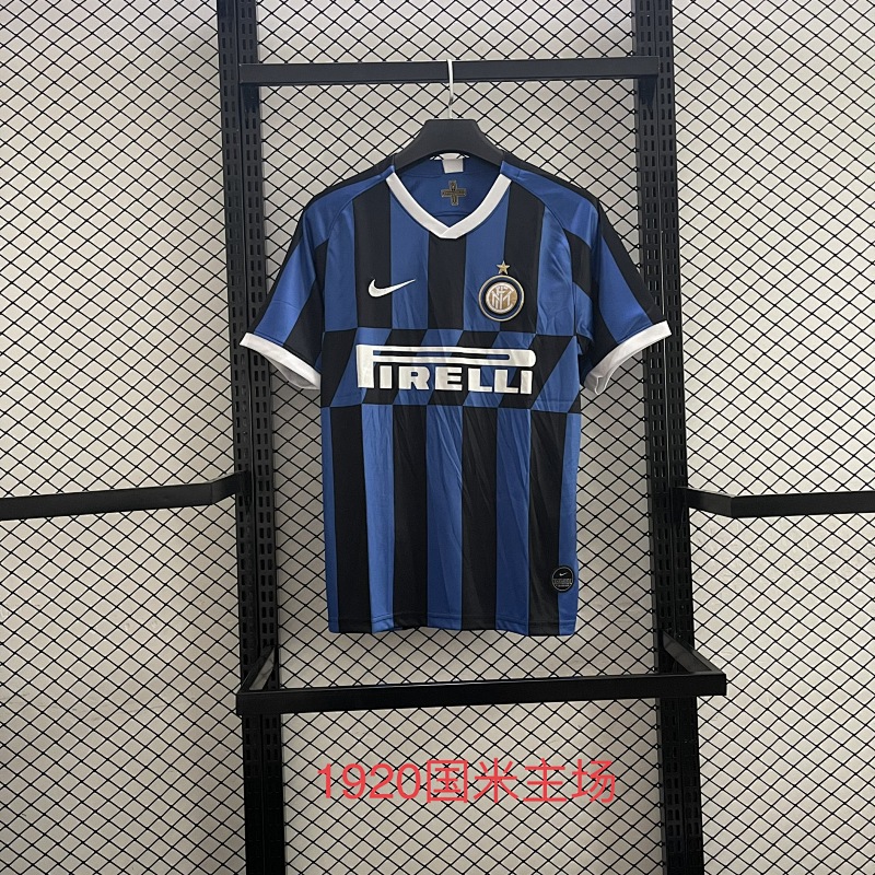 19-20 Inter Milan Home Retro Jerseys