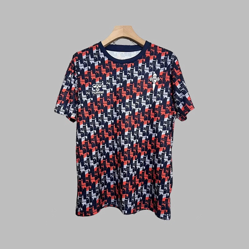 25-26 Celta Jerseys